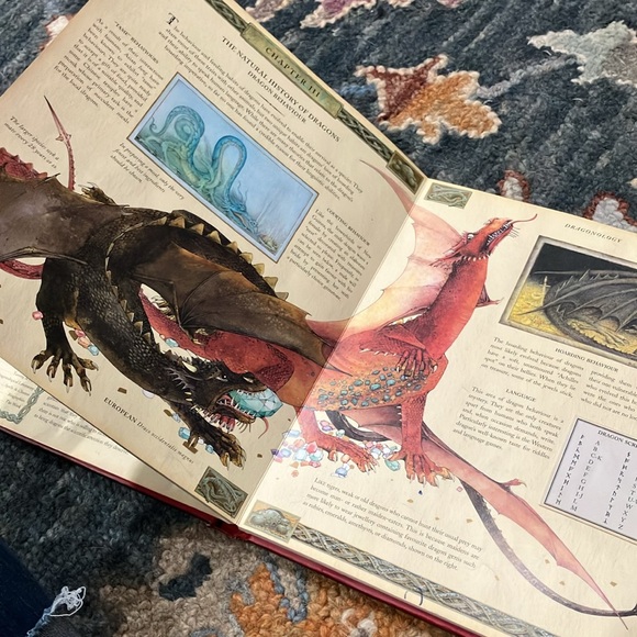 Set of three dragon books - Picture 12 of 16